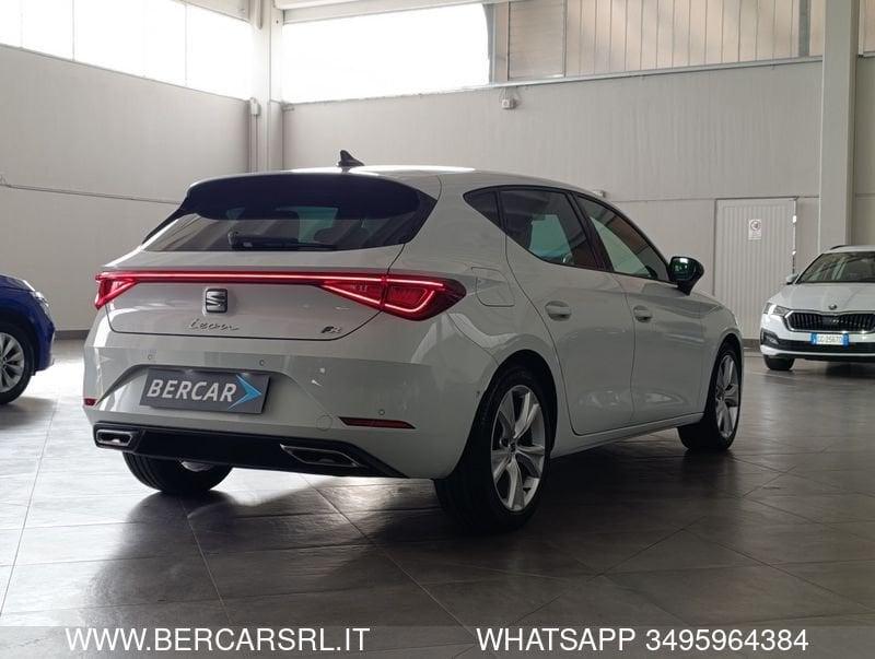 Seat Leon Leon 1.0 TSI 110 CV Style*LED*VIRTUAL COCKPIT*PDC*VOLANTE MULTIF*CAR PLAY*