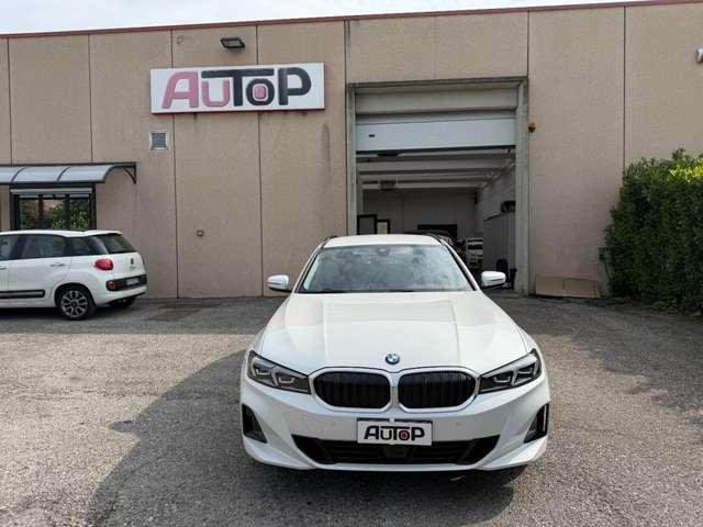 BMW 318 d 48V Touring