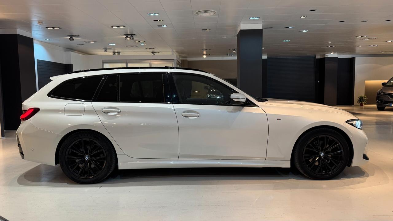 BMW 320d Touring Msport SW - 2023