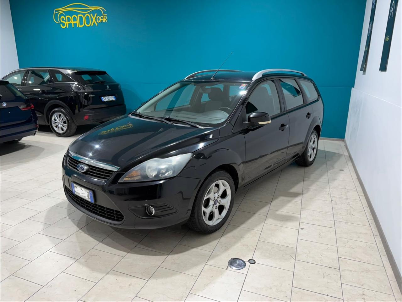 FORD FOCUS 2011 1.6 DIESEL 110CV