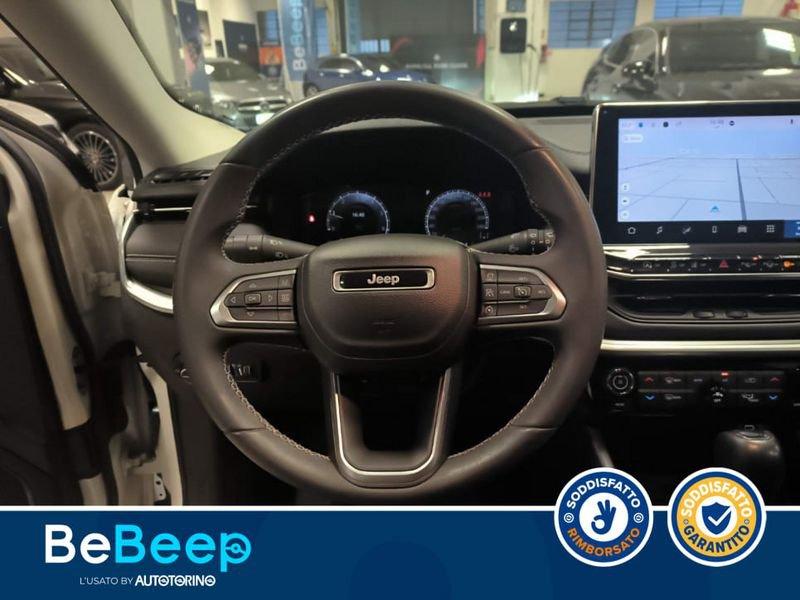 Jeep Compass 1.3 TURBO T4 LIMITED 2WD 150CV DDCT