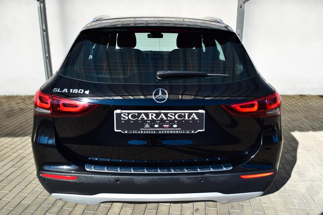 Mercedes-benz GLA 180d 116 cv Automatica Sport