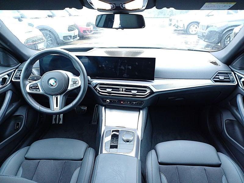 BMW i4 G26 2021 M50