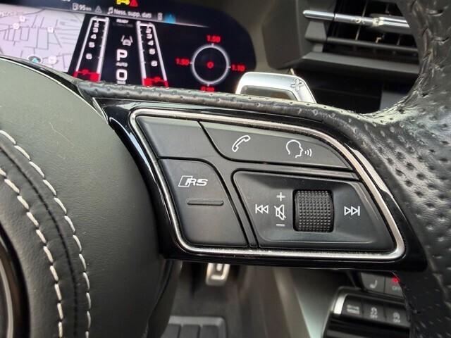 Audi RS 3 SPB 400cv quattro ITA CERT