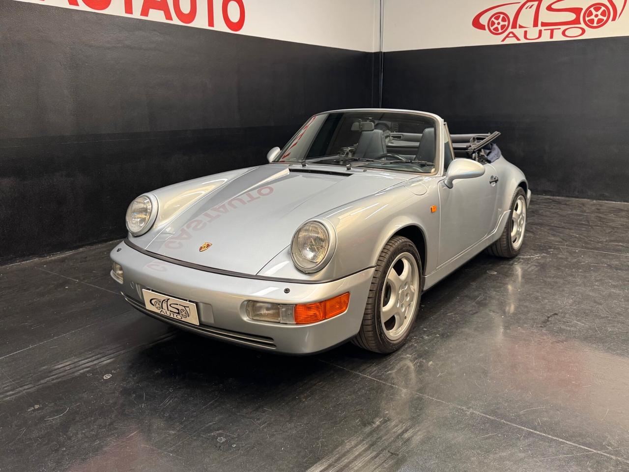 Porsche 964 Carrera 2 Cabrio