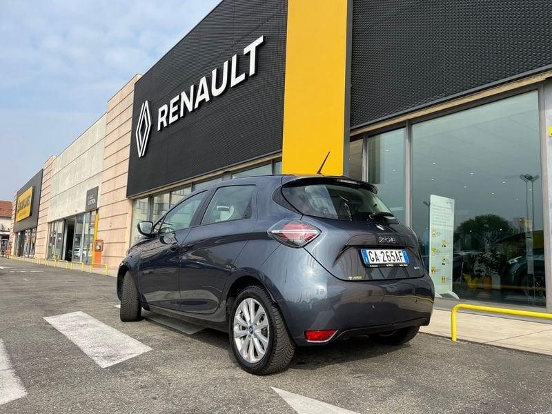 Renault ZOE Zen R110 my20 Zen R110