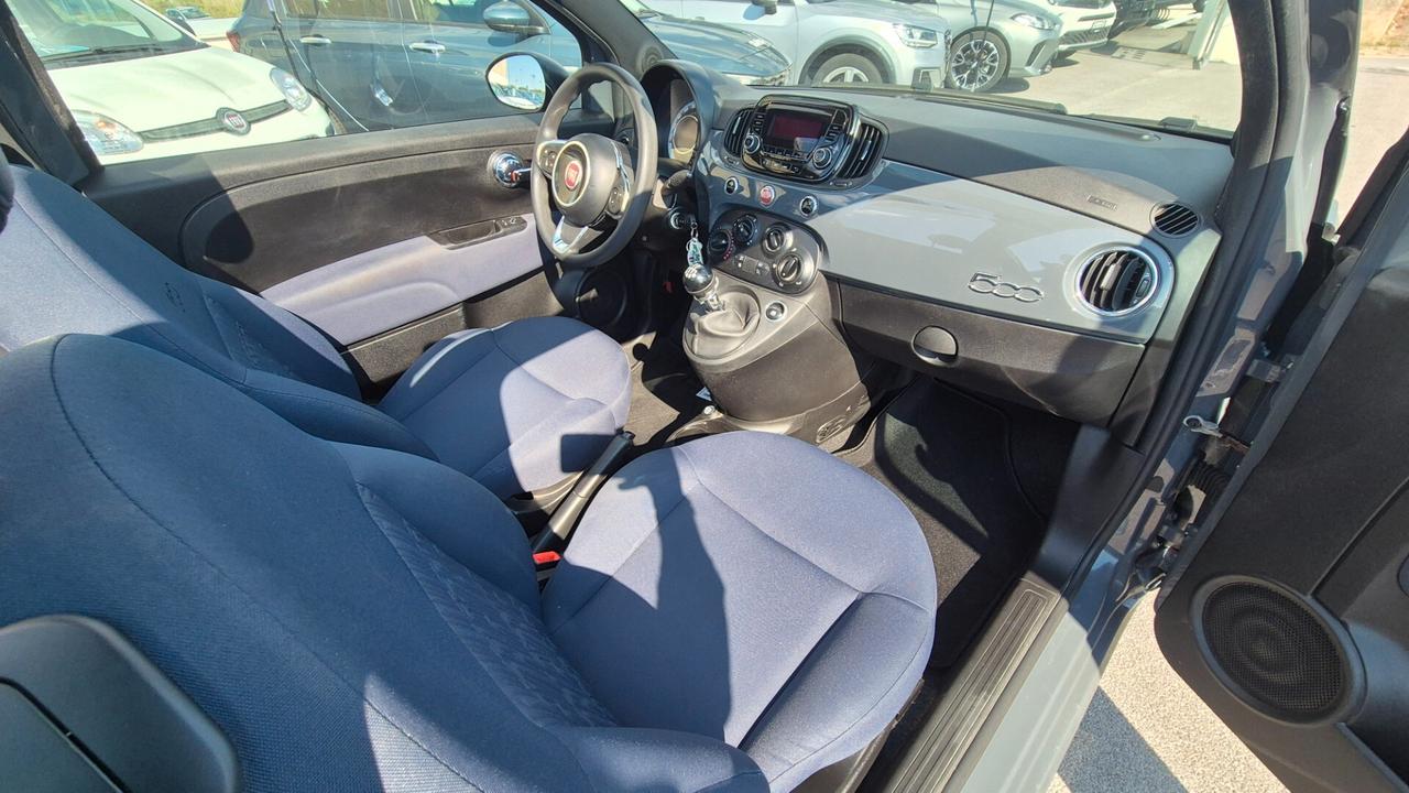 Fiat 500 C 1.0 Hybrid CABRIO - 2022