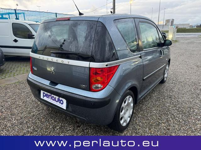PEUGEOT 1007 1.4 Trendy GPL