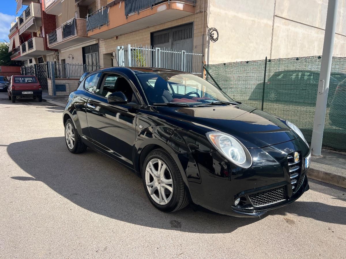 ALFA ROMEO MiTo 1.3 JTDm-2 S&S Dist. Sport Pack