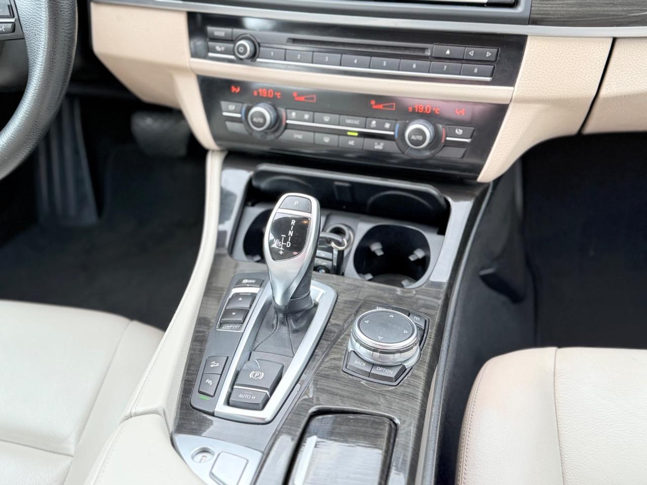BMW 525D xDrive FULL GARANZIA LUXURY !