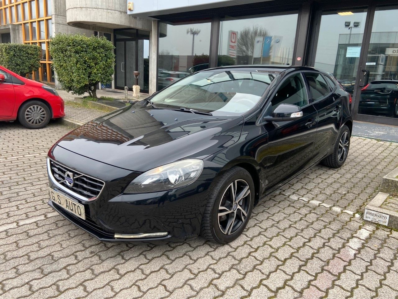 Volvo V40 D2 1.6 diesel 114cv 2014