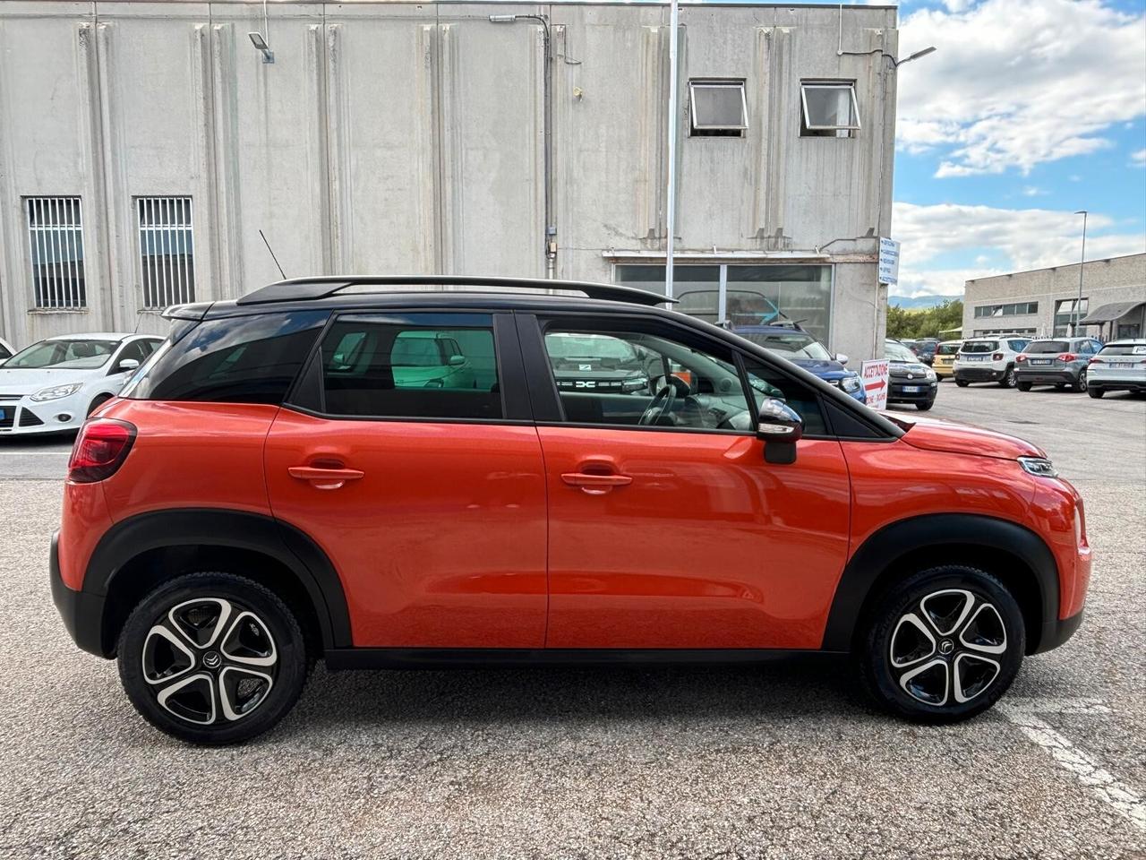 Citroen C3 Aircross - 1.2 110 CV - PureTech Feel