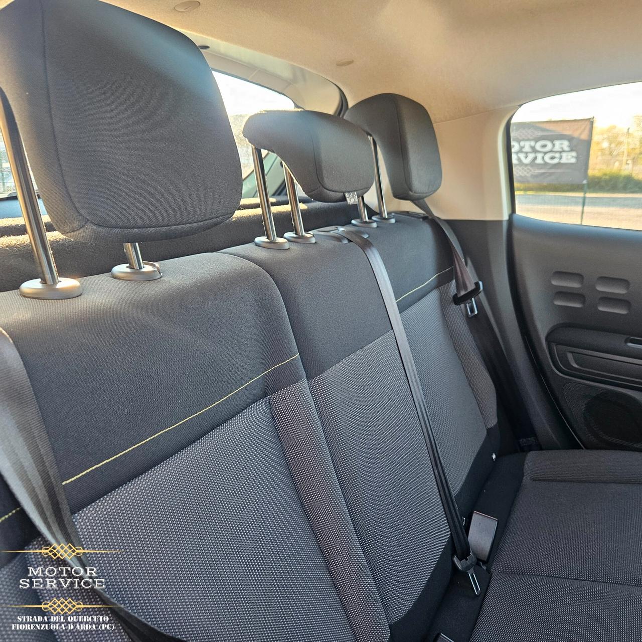 Citroen C3 1.2 Shine FULL GARANZIA INCLUSA NEL PREZZO