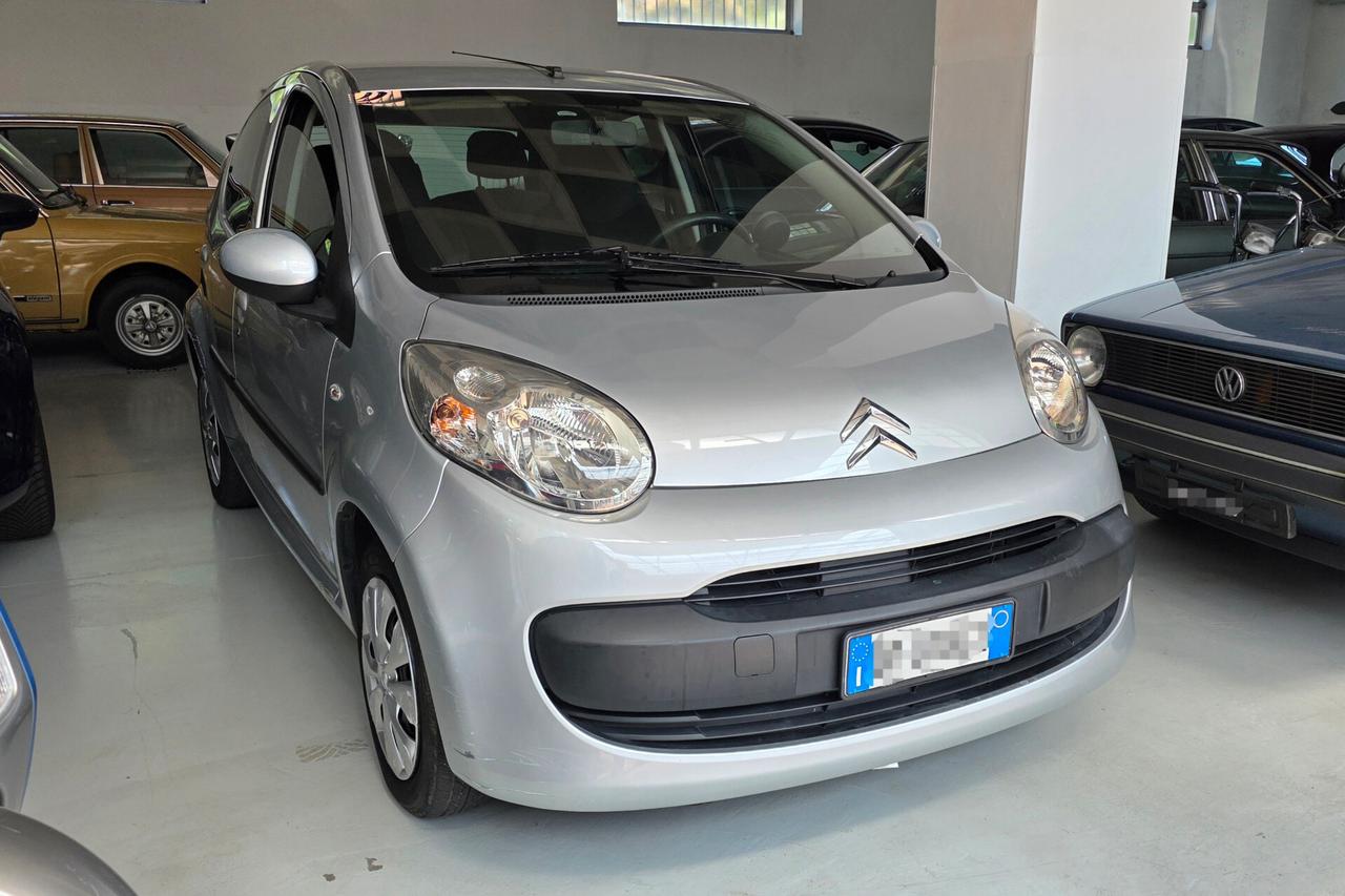 Citroen C1 1.0 5 porte - ok neopatentati