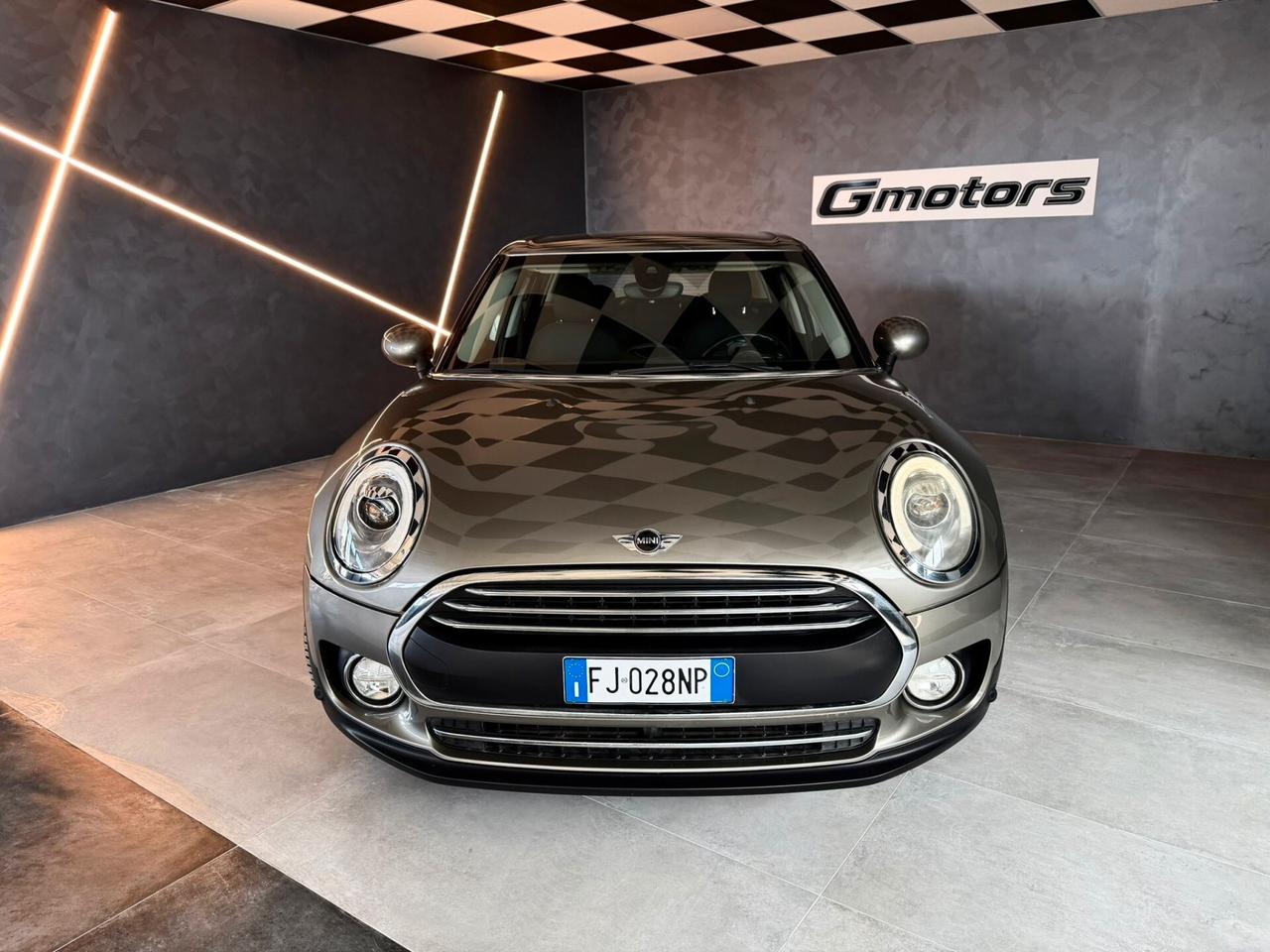 Mini Cooper D Clubman 1.5 One Boost