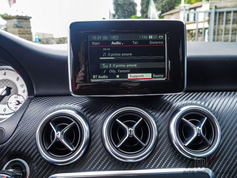 Mercedes-Benz Classe A A 180 CDI Premium Night Edition