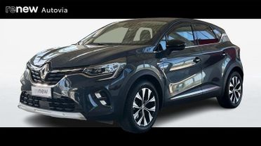 Renault Captur E-Tech hybrid RENAULT Captur 1.6 E-Tech full hybrid Techno 145cv auto