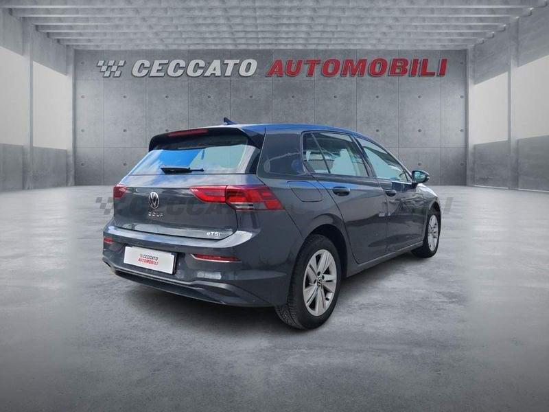 Volkswagen Golf Golf 1.0 etsi evo Life 110cv dsg