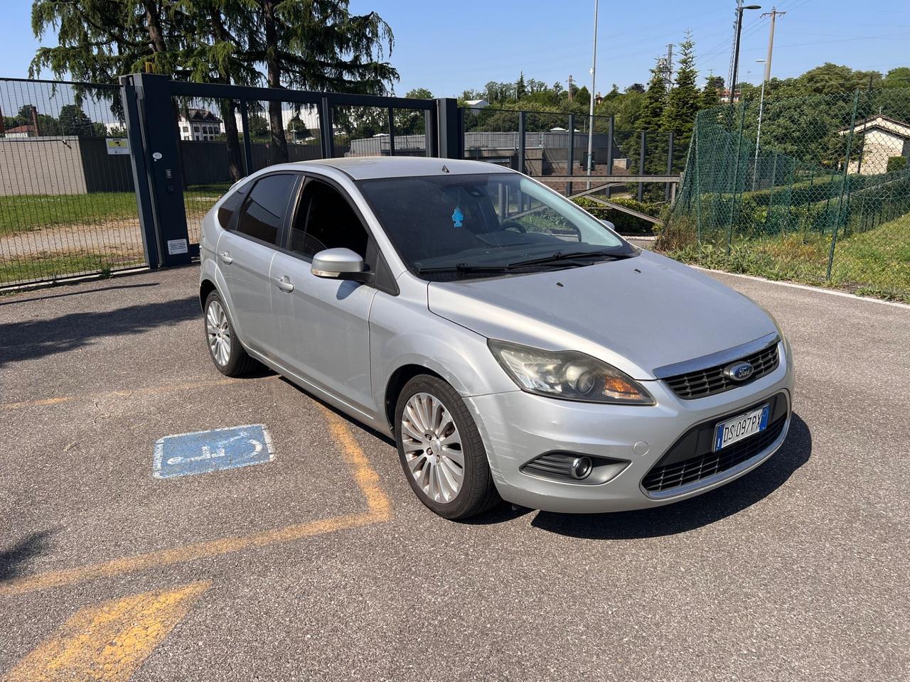 Ford Focus Focus+ 1.6 TDCi (110CV) 5p. DPF