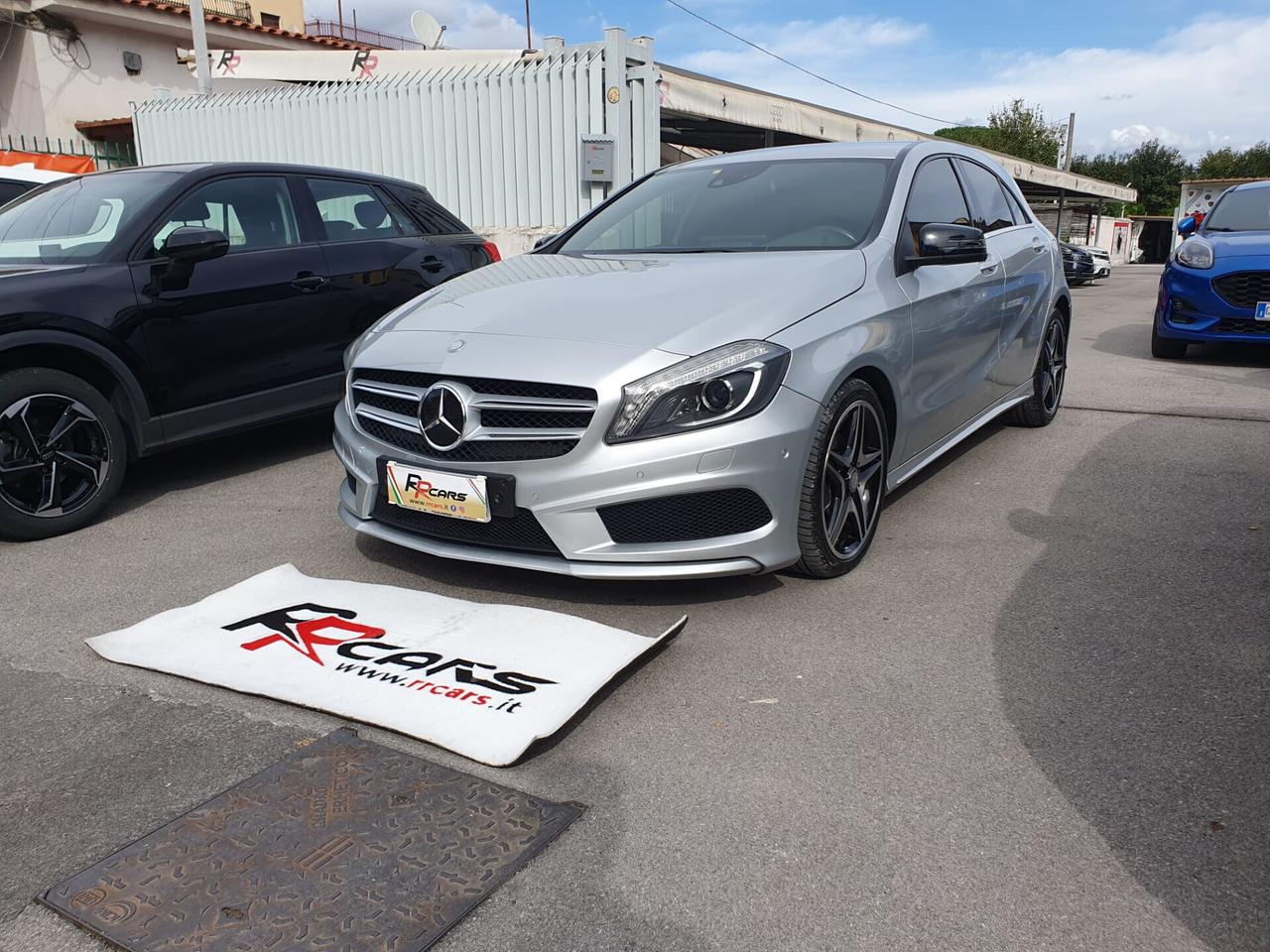 Mercedes-benz A 180 200 CDI BlueEFFICIENCY Premium