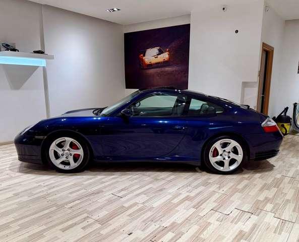 Porsche 996 Carrera 4S - scarico sound - asi -