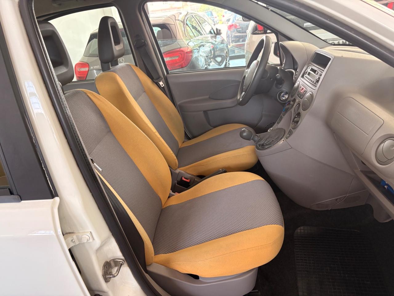 Fiat Panda 1.2 4x4