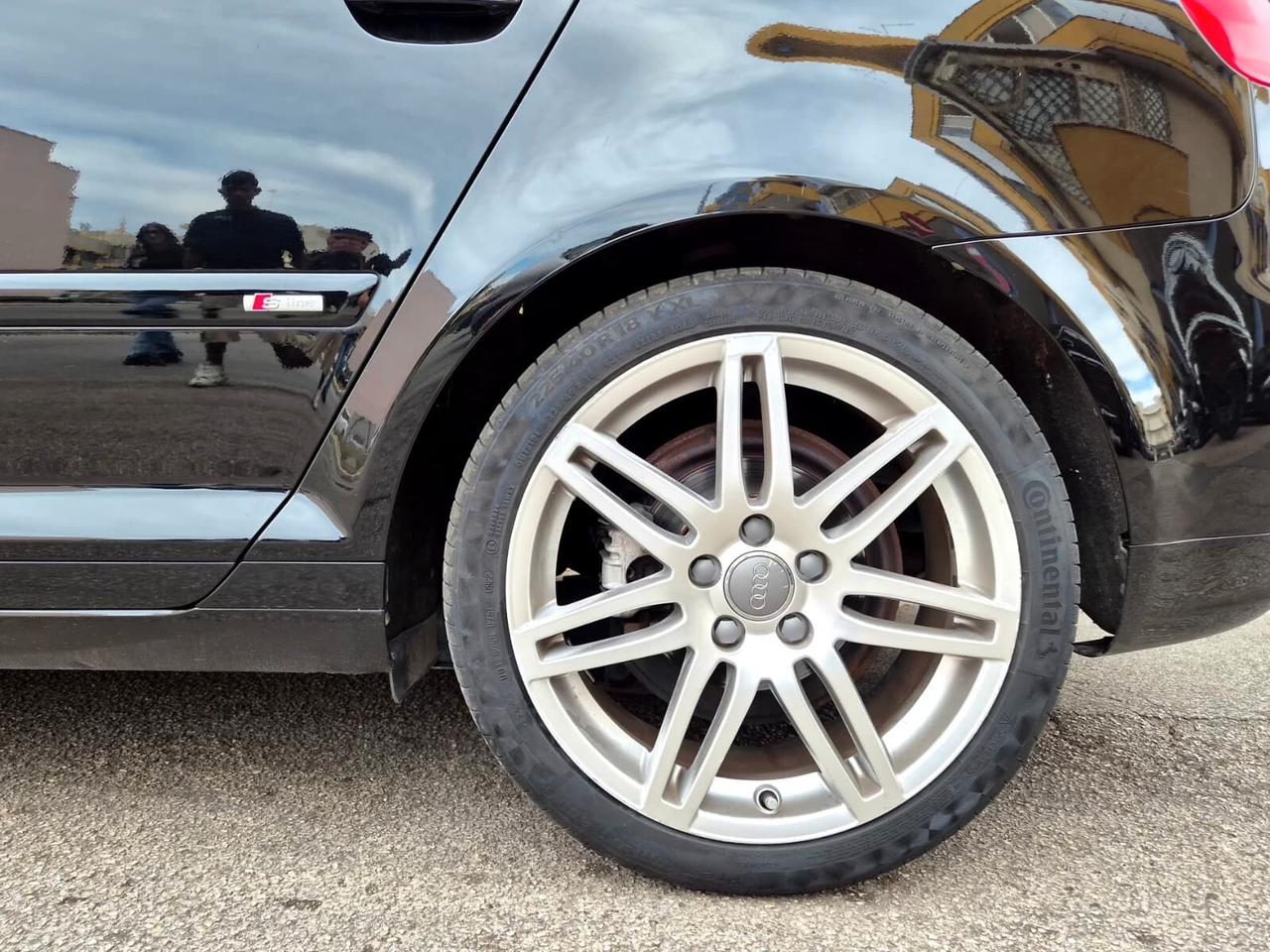 Audi A3 2.0 TDI 170 CV F.AP. S tronic Ambition