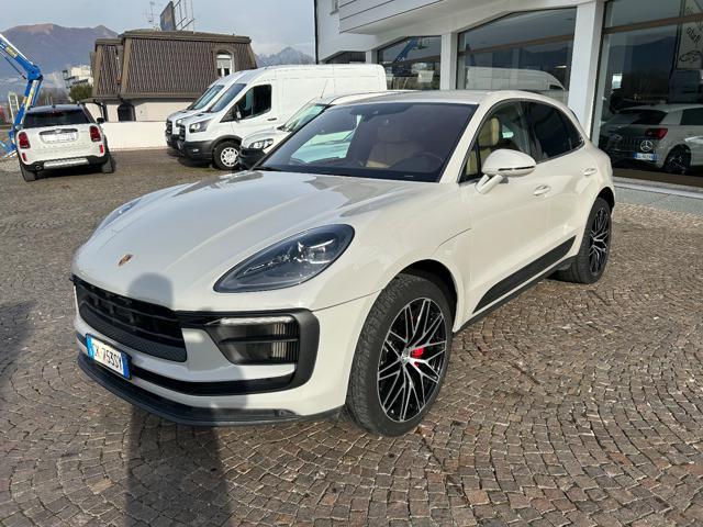 PORSCHE Macan 2.9 S