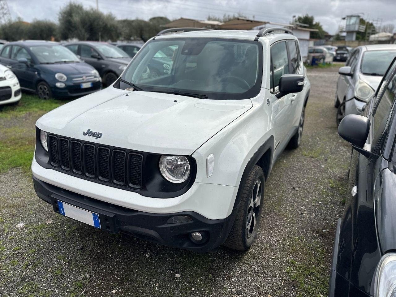 JEEP Renegade - Renegade 1.3 T4 240CV PHEV 4xe AT6 Trailhawk