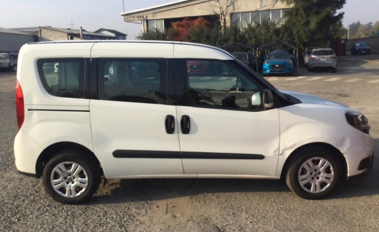 Fiat Doblo Doblò 1.3 MJT S&S PC-TN Cargo Lounge