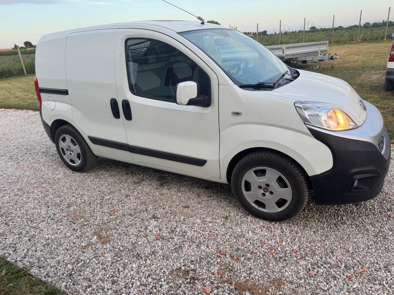 Fiat Fiorino 1.3 mtj