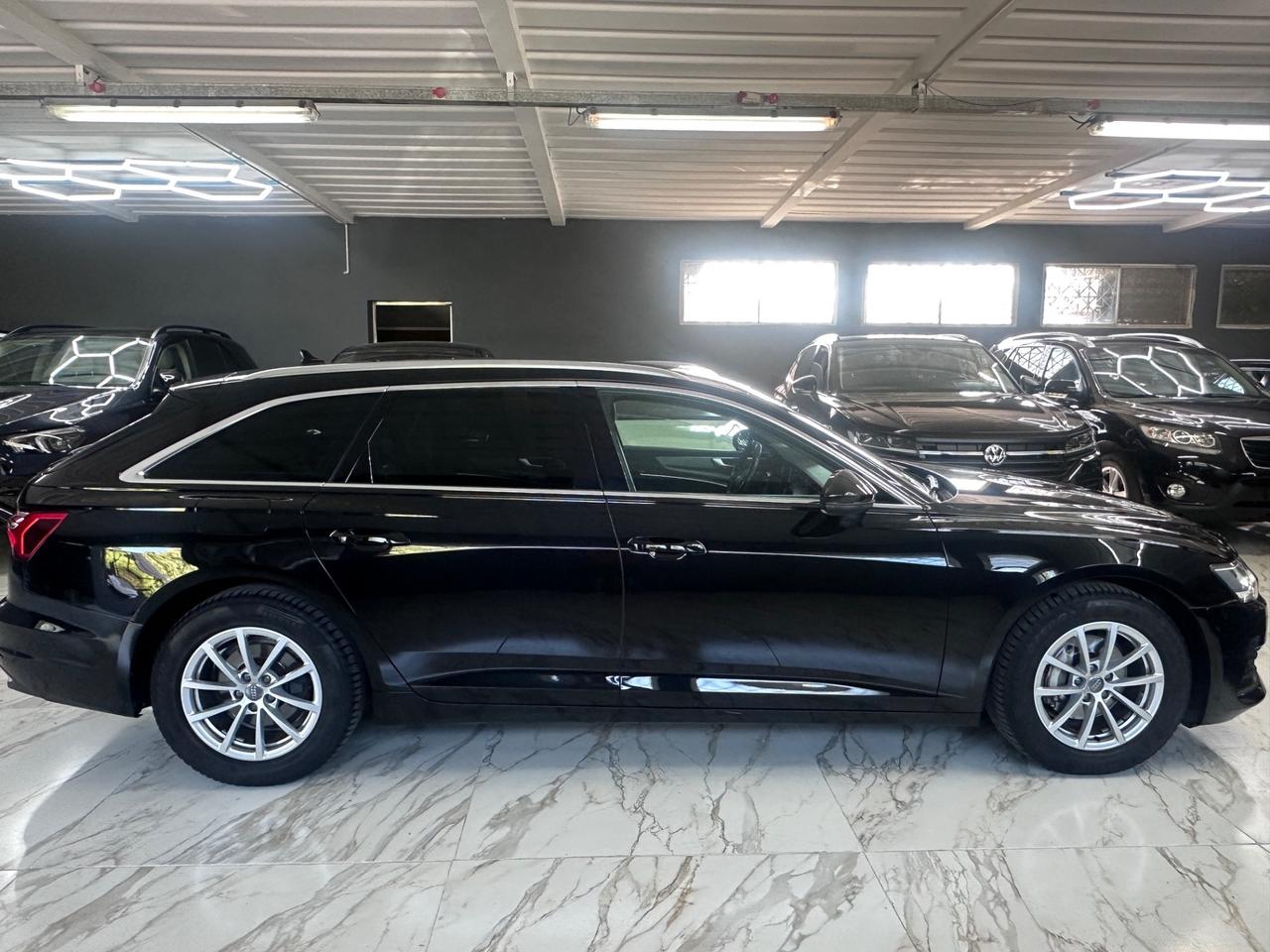 Audi A6 Avant 40 2.0 TDI S tronic Business Sport