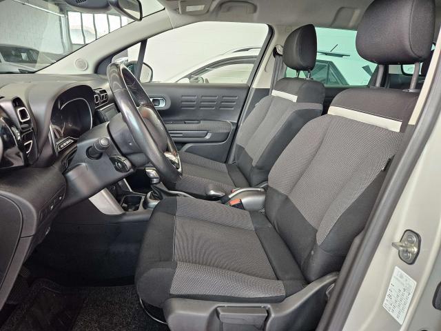 Citroen C3 C3 Aircross I 2017 Aircross 1.2 puretech Shine s