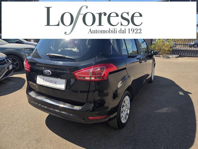 FORD B-Max 1.5 TDCi 75 CV