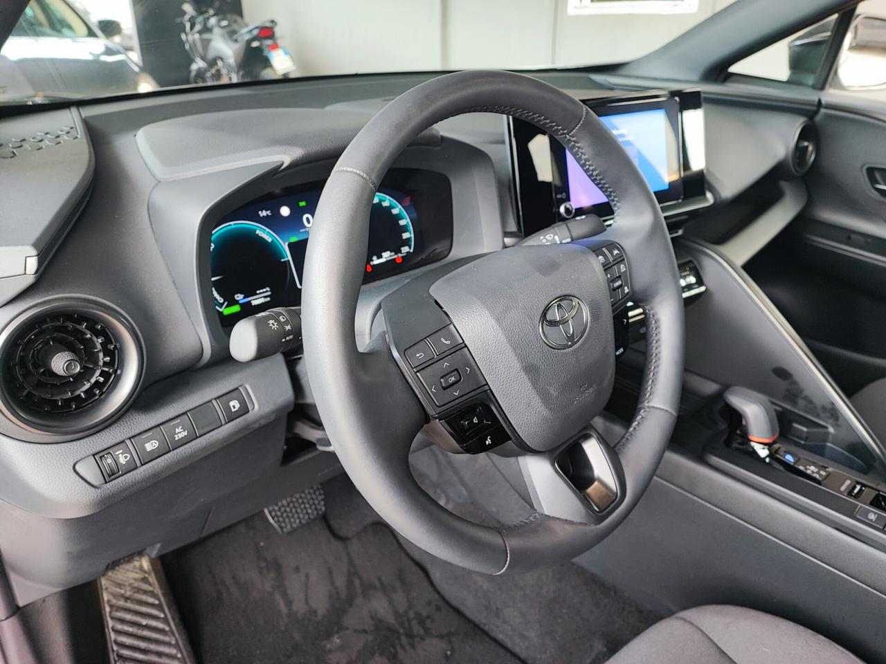 Toyota C-HR 2.0 PHEV GR Sport Premiere