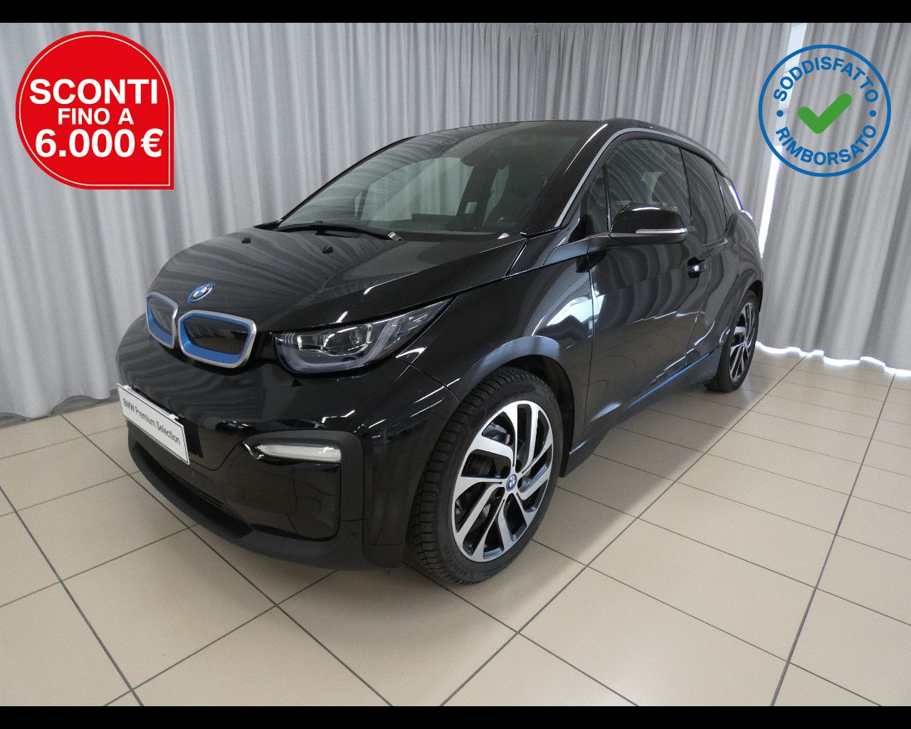 BMW i3 (I01) i3 120 Ah Advantage