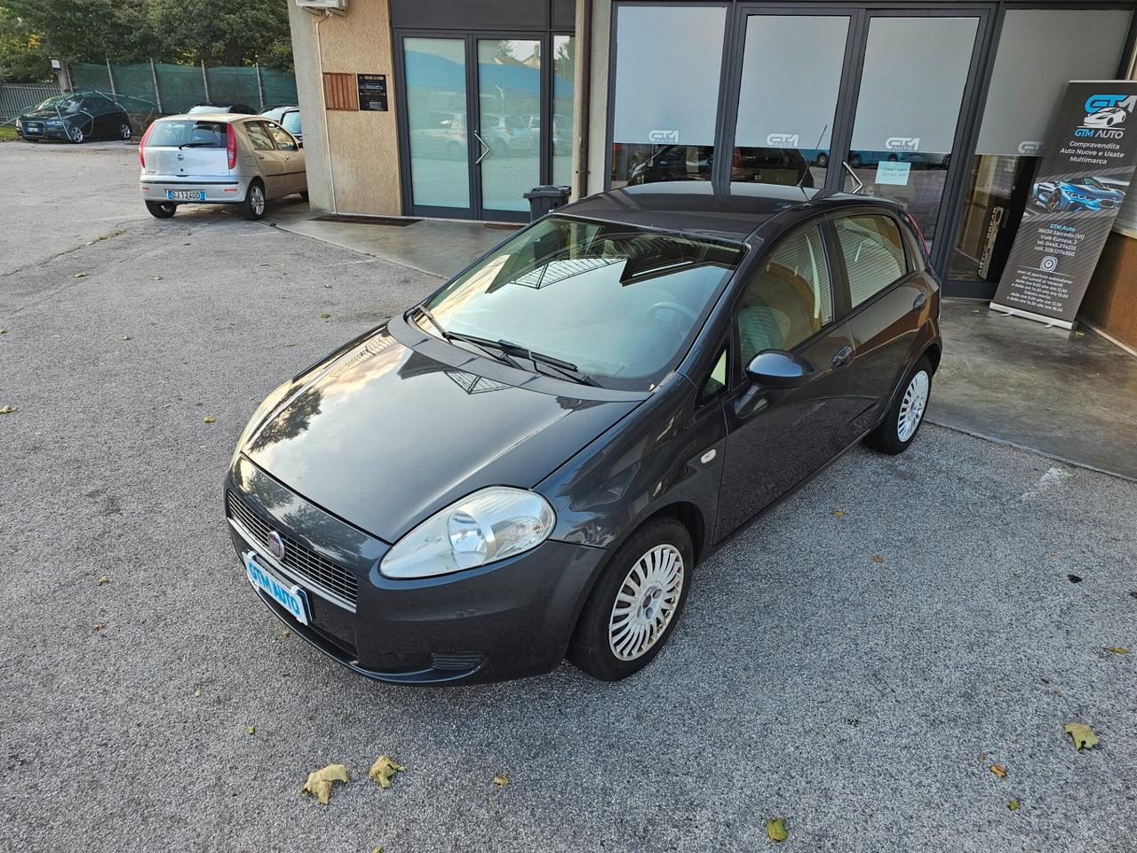 Fiat Grande Punto 1.2 5 porte Active