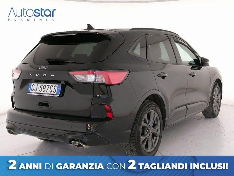 Ford Kuga 1.5 ecoblue ST-Line X 2wd 120cv auto
