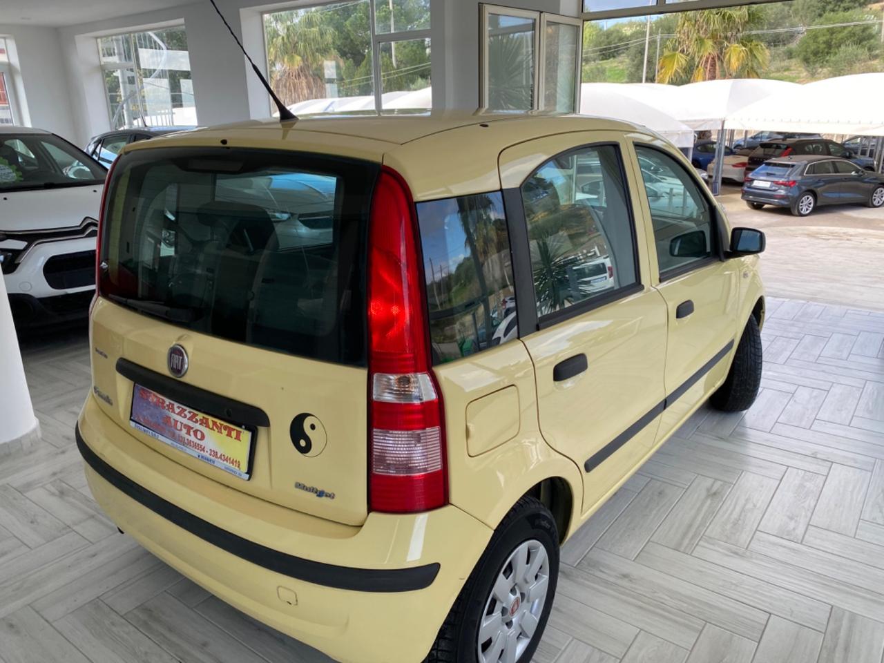 Fiat Panda 1.3 MJT70cv 16V Dynamic DA VETRINA2010