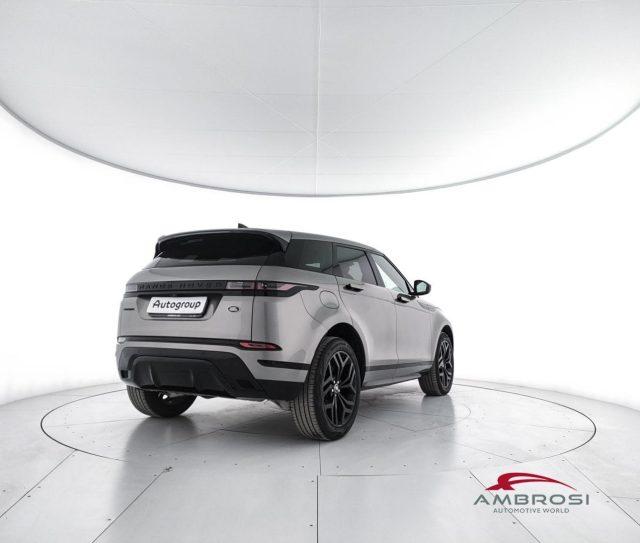 LAND ROVER Range Rover Evoque 2.0D I4 163CV AWD Auto R-Dynamic SE