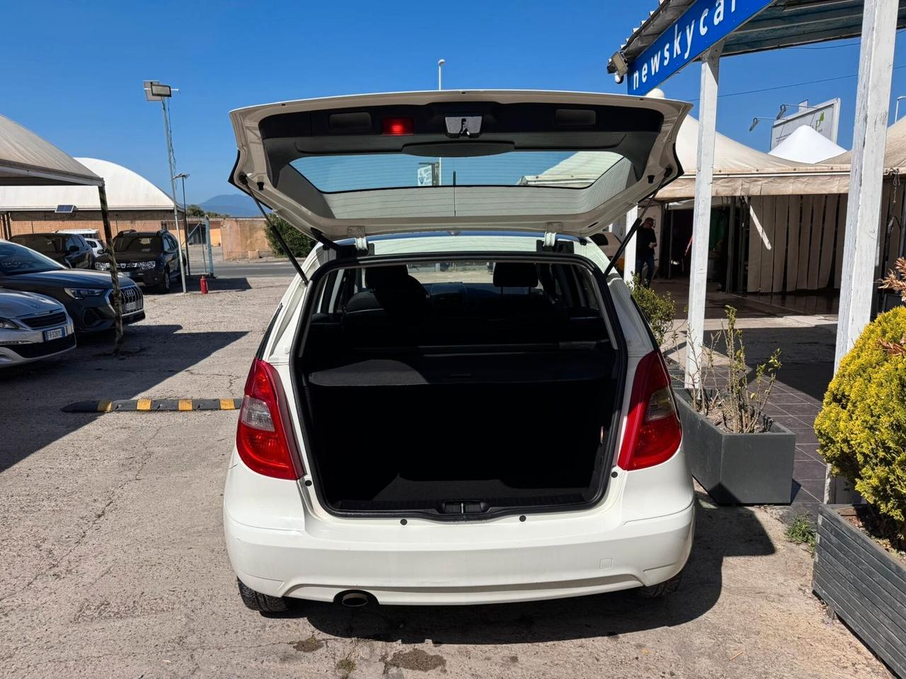 Mercedes-benz A 160 BlueEFFICIENCY Executive