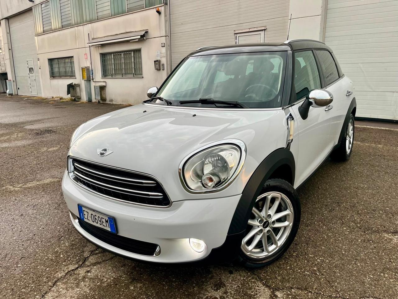 Mini Countryman 2.0D automatica 2015 94.000km euro6