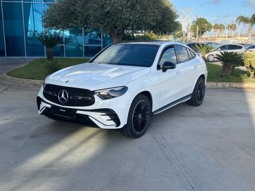 Mercedes-Benz GLC 300 d AMG Plus4matic possibilità noleggio noscoring