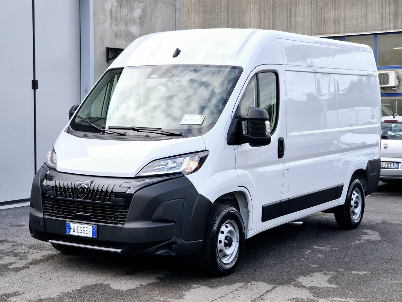 Peugeot Boxer 2.2 140CV Diesel L2H2 2025