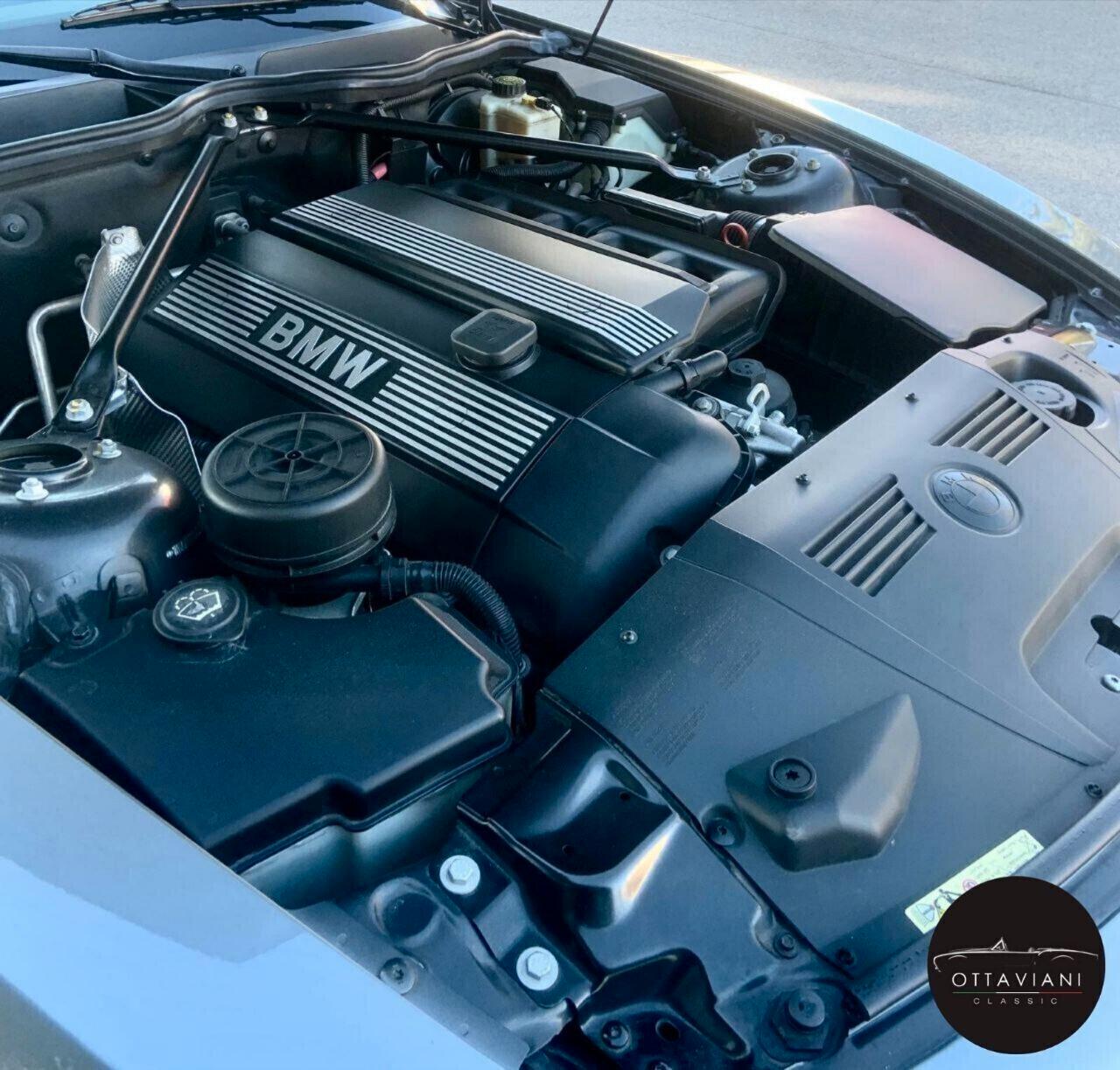 Bmw Z4 "solo 58000km" pari al NUOVO