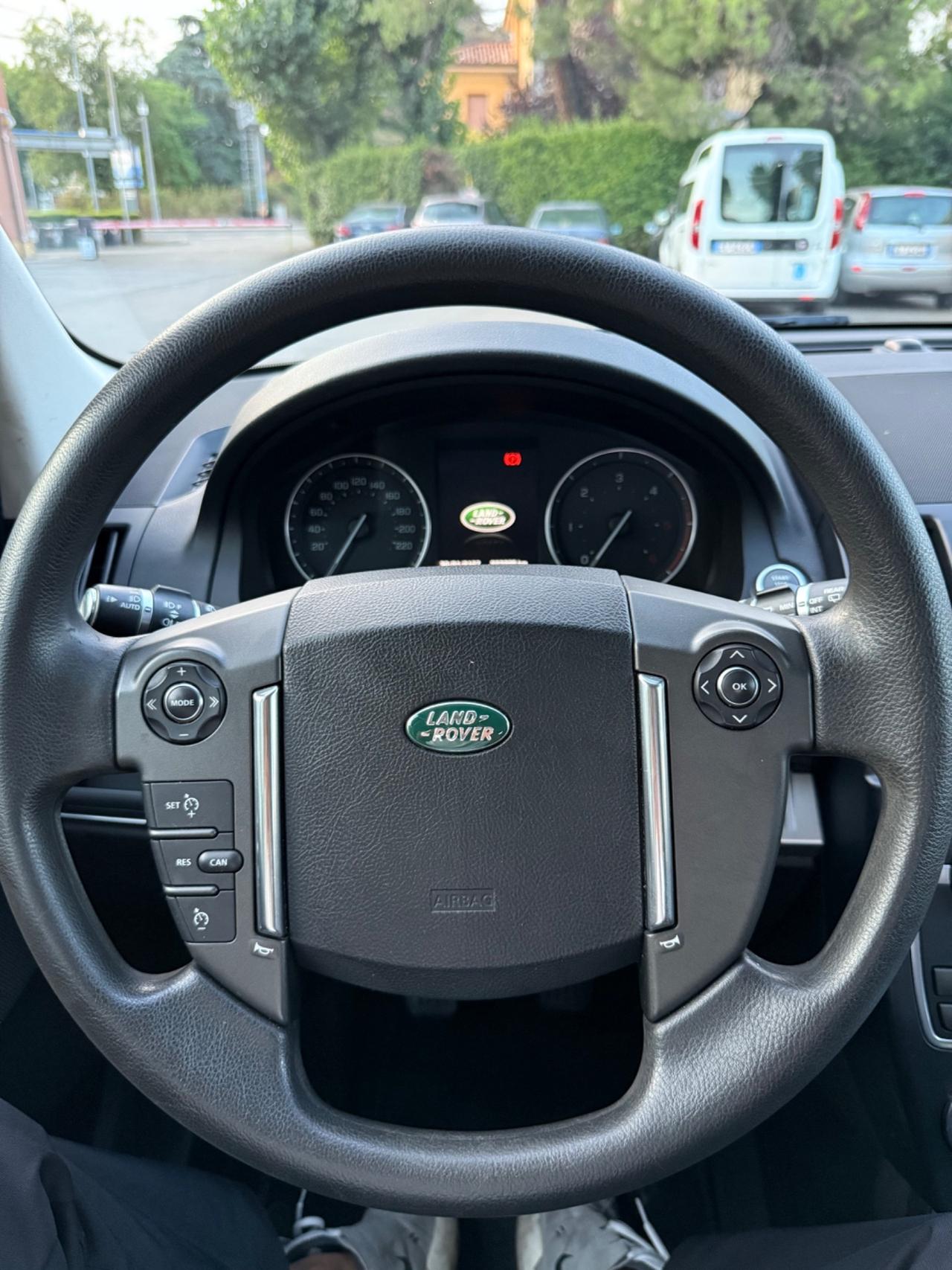 Land Rover Freelander 2.2 TD4 S.W. HSE