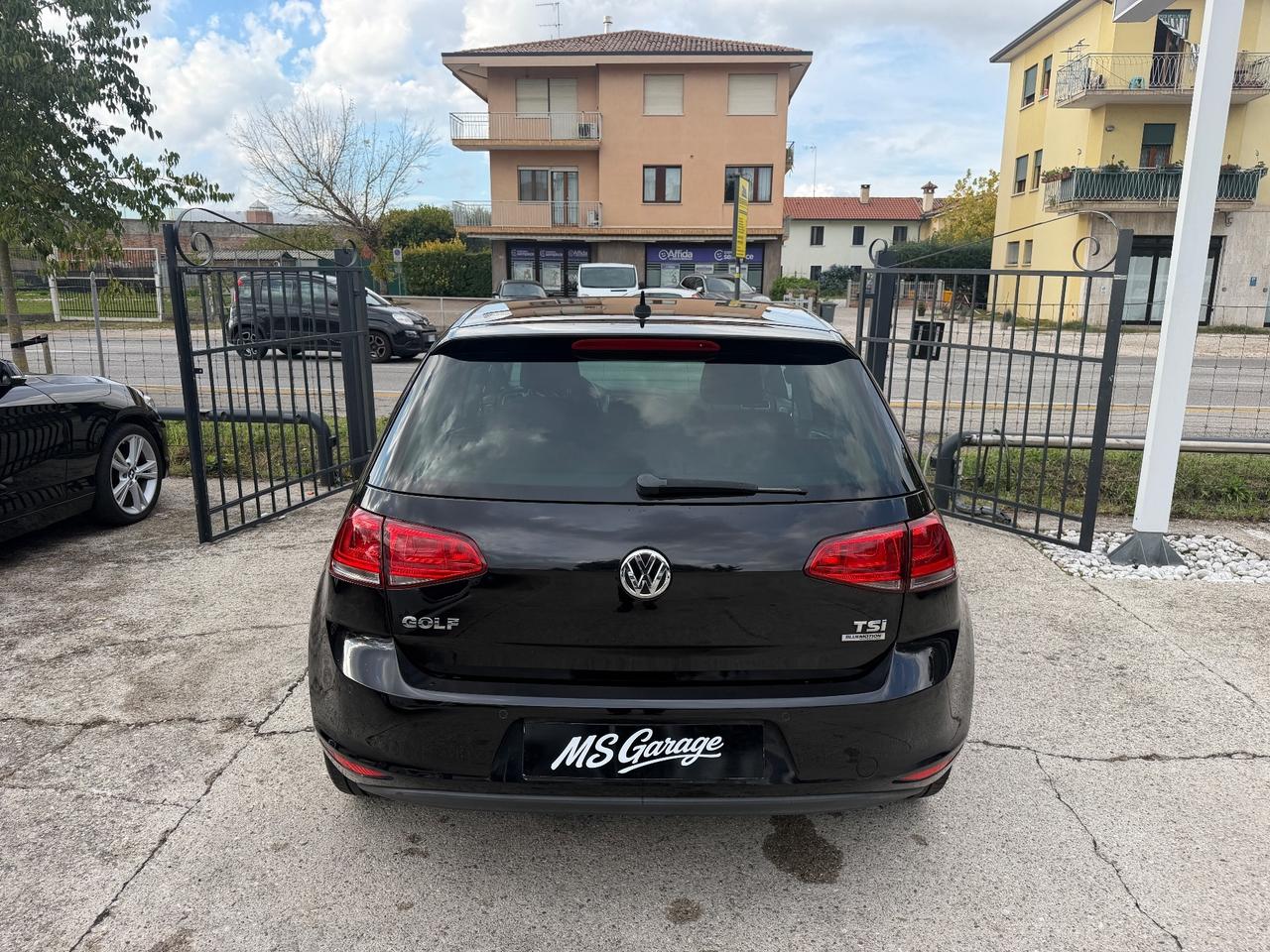 Volkswagen Golf VII 1.2 Neopatentati