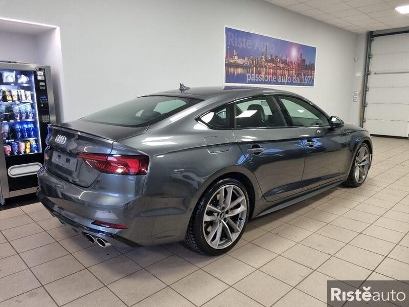Audi A5 S5 SPB 3.0 TFSI quattro tiptronic Business