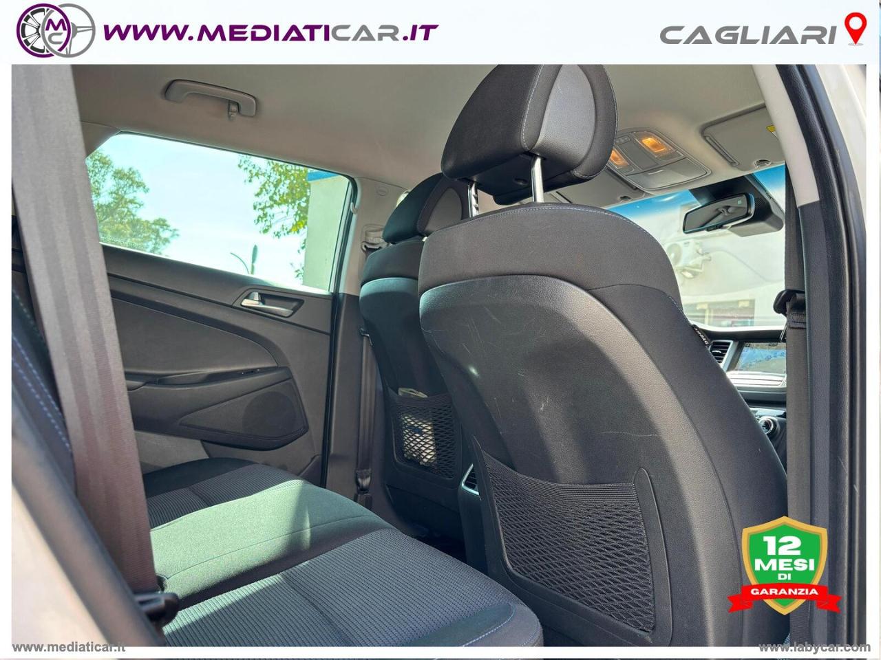 HYUNDAI Tucson 1.7 CRDi XPossible