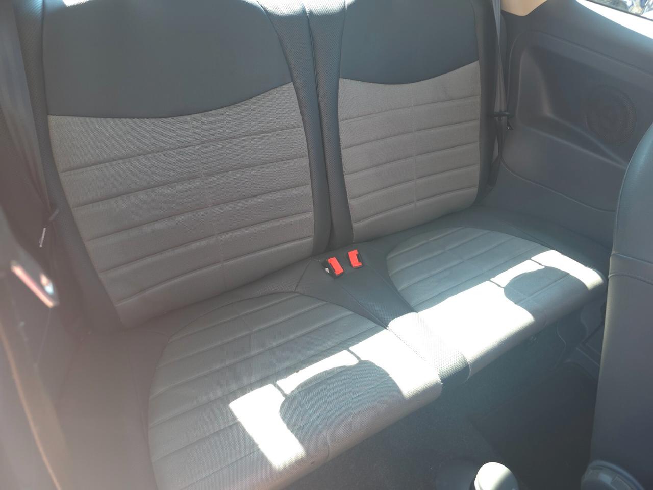 Fiat 500 1.2 by DIESEL